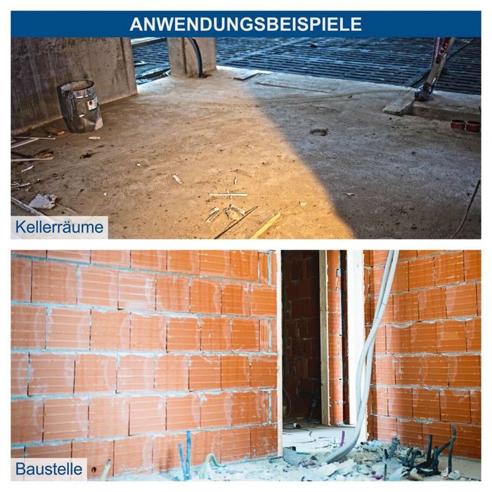 Dizumidificator profesional scheppach  dh 8000x