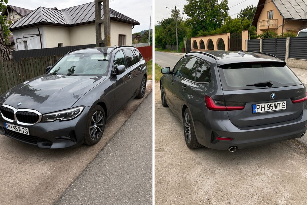 BMW Seria 3