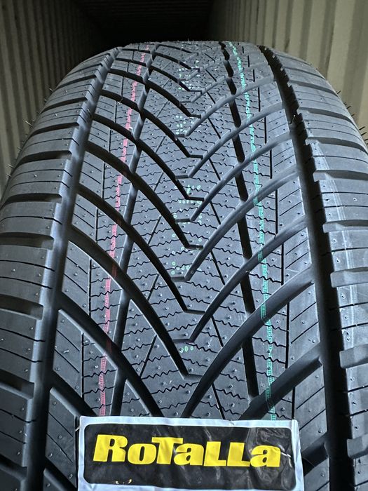 Нови всесезонни гуми ROTALLA SETULA 4 SEASON RA03 255/55R19 111W XL БОРД 2555519