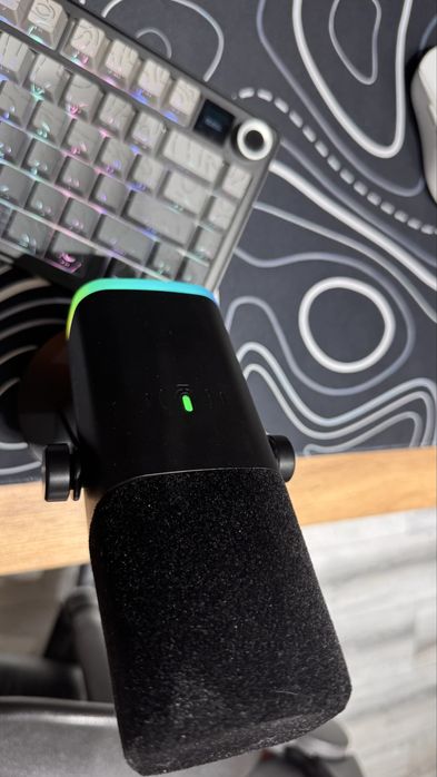 FIFINE AM8 черный микрофон