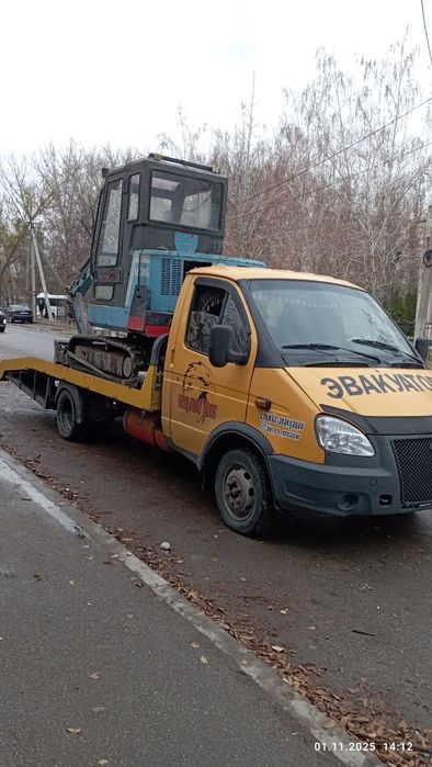 Эвакуатор Алматы 24/7.