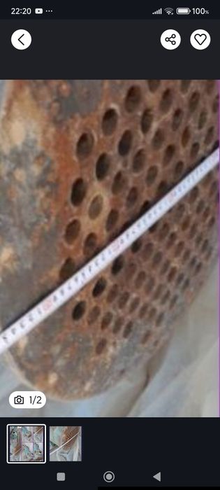 теплообменник испарител теплообменикь