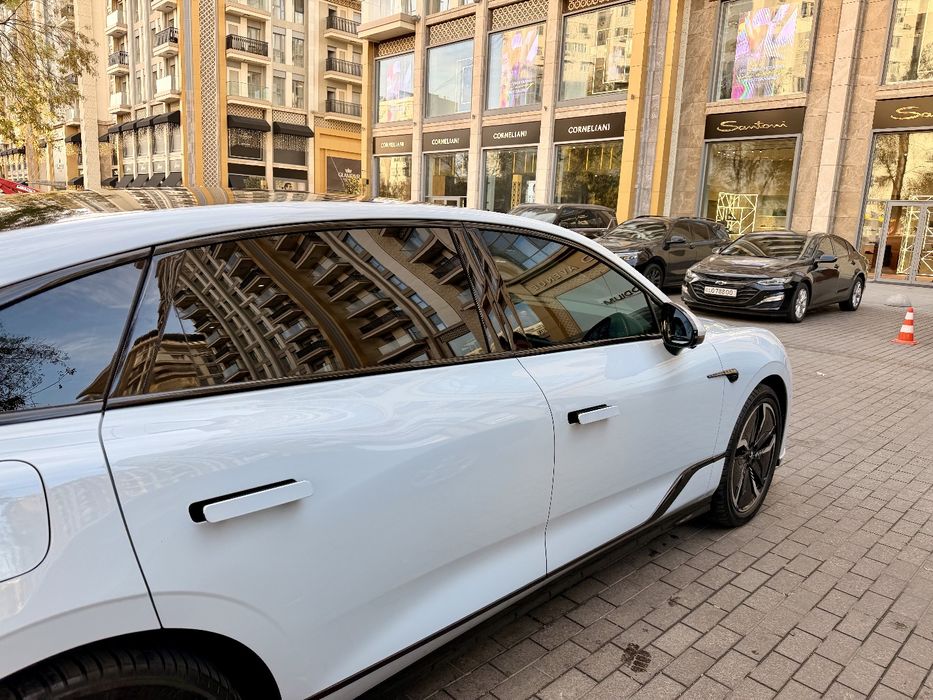 Voyah passion s class 720 km