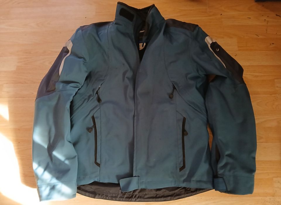 Costum bmw Tourshell
