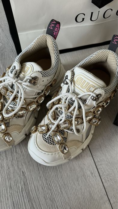 Adidasi Gucci,marimea 37,stare impecabila