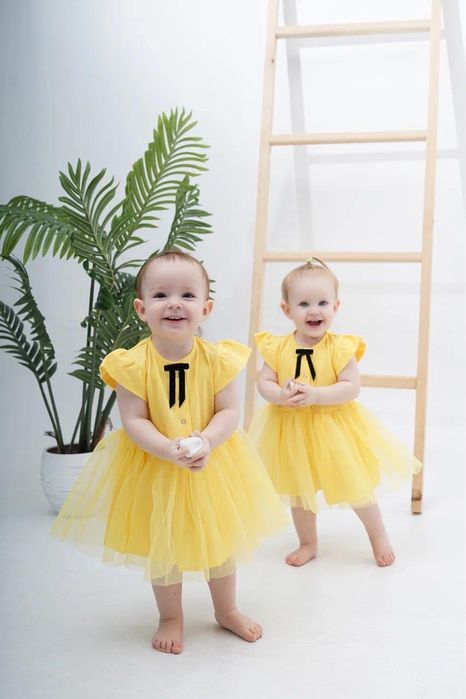 Платье детское