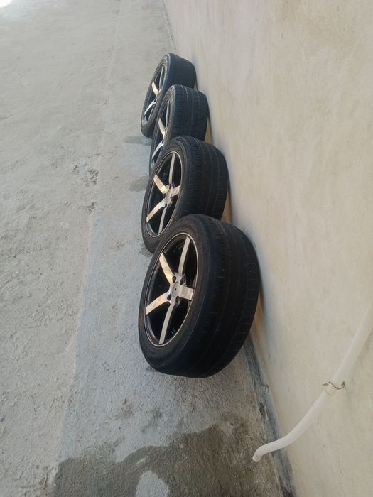 Vossen R 16 diska