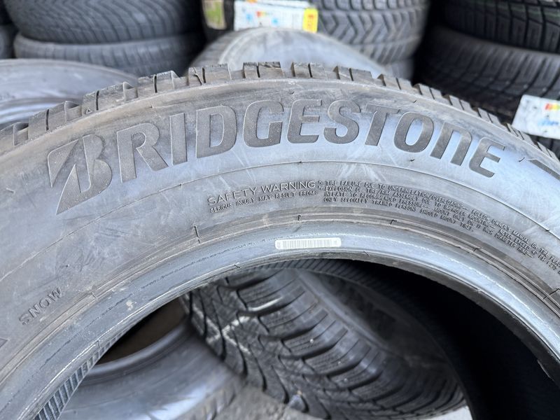 225/65/17 BRIDGESTONE 4бр