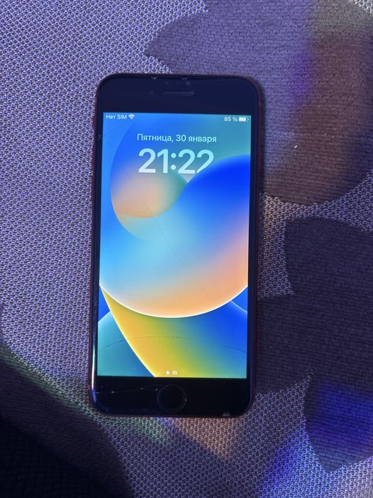Айфон 8 в идеальном состояни