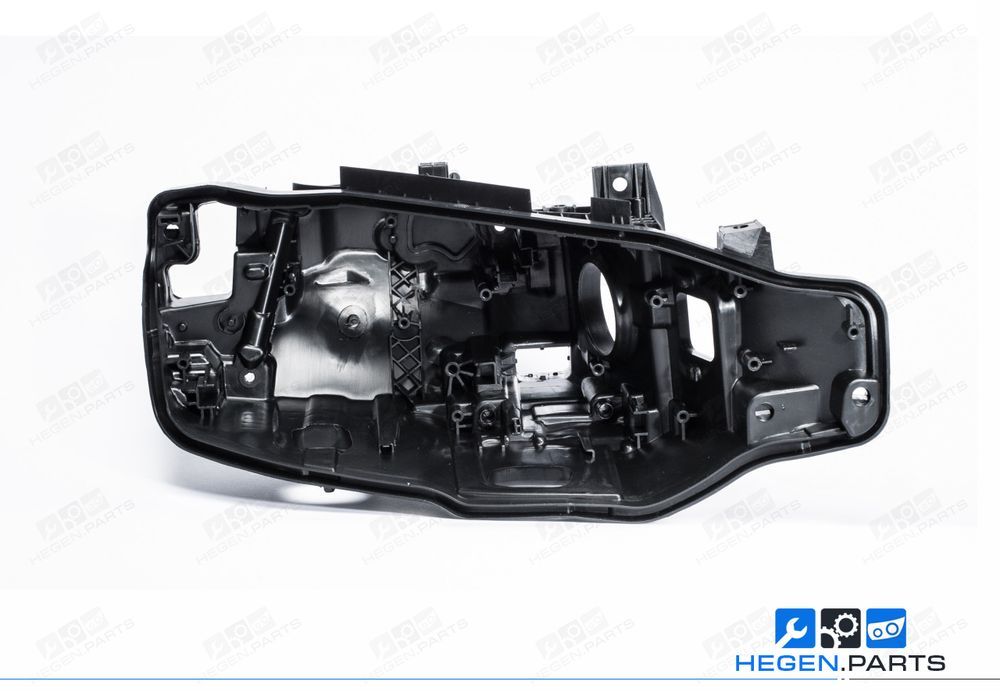Стъкла за фарове BMW 3 серия F30 фейс LCI Ф30 корпус капак капаци фар