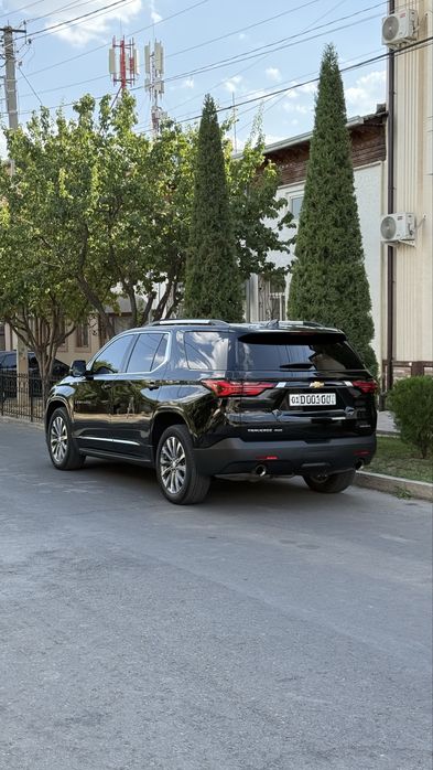 Traverse premier 2023