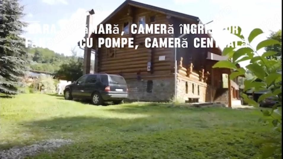 Proprietate deosebită de vânzare în Voroneț liniște, natură și confort 1400mp