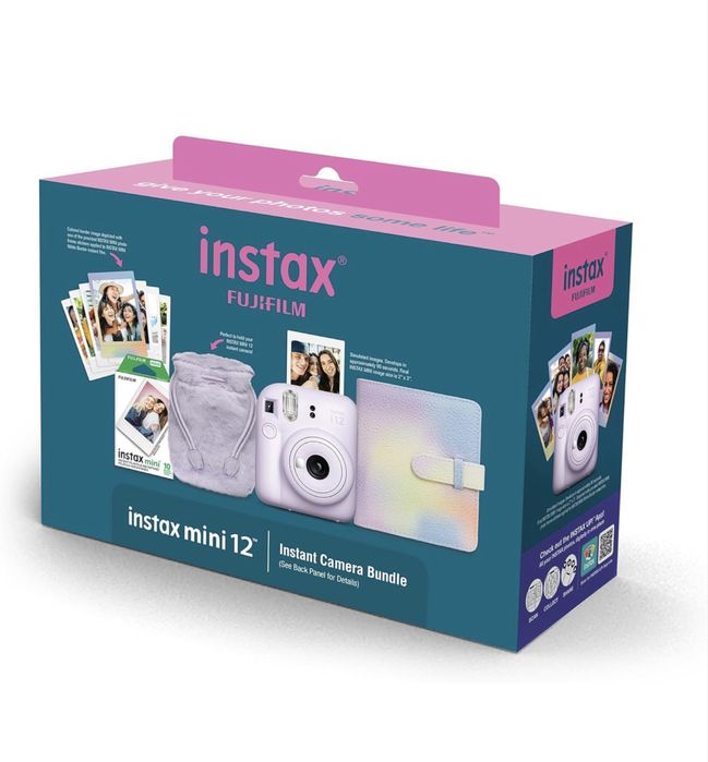 Instax Mini 12 Подарочный набор