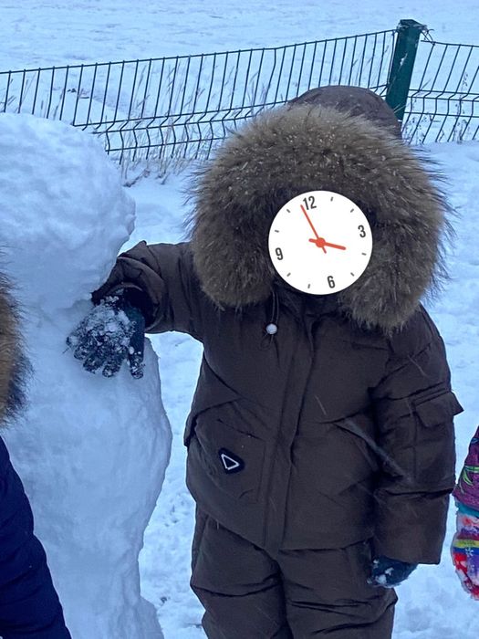 Продам комбез зимний