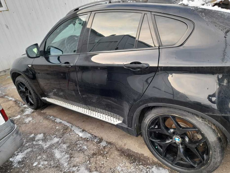 Dezmembram BMW X6 E71 3.0 d -2013/ E71 xDrive 50 i / 4.4 benzina-2012