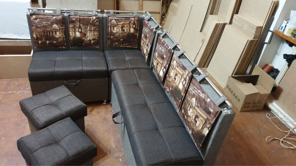 Ugolok oshxona mebellari