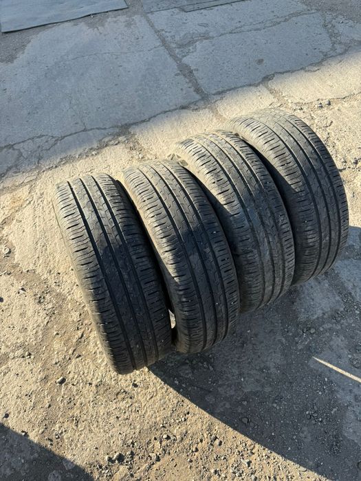 185/65 R15 Continental vara dot 2023 montaj inclus