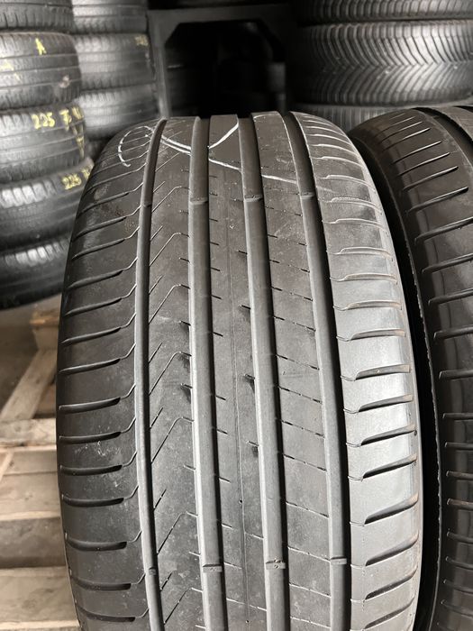 2 anvelope vara 245/40/18 , Pirelli , RunFlat , DOT 2021