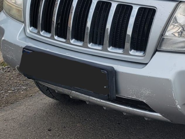 jeep grand cherokee 2004
2.7 crd
volan stanga
cutie automata quadra drive
carlig remorcare 3300kg
inm ro acte la zi
autoutilitara 4 locuri
4500e