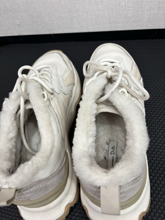 Кроссовки кеды massimo dutti