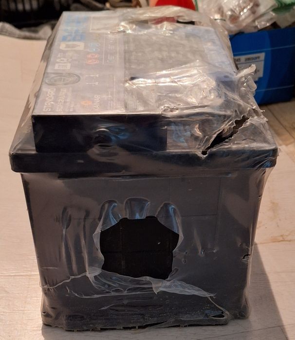 Продам новый аккумулятор