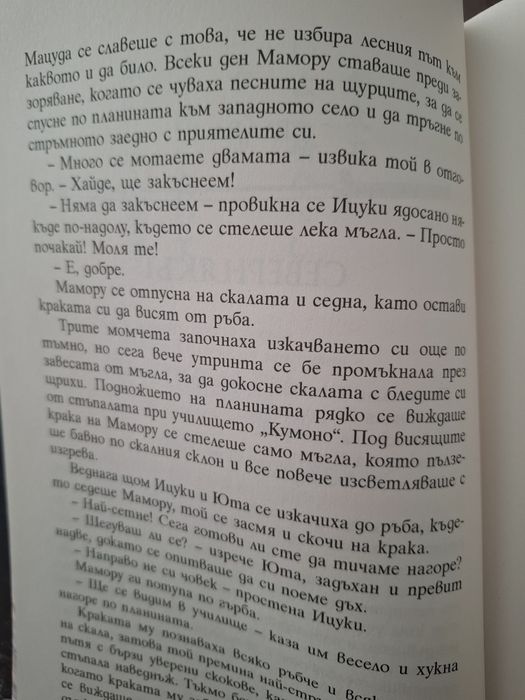 Книга Мечът на Кайген