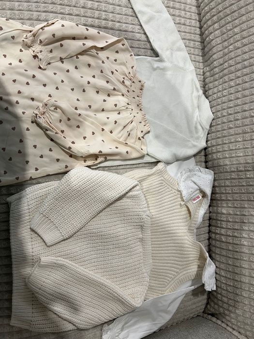 Комплект четири броя блузи за момиче