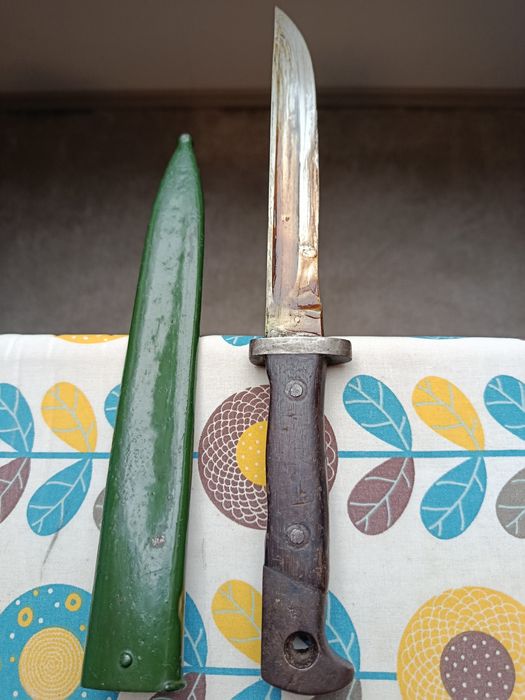 Немски нож щик  CE/WG