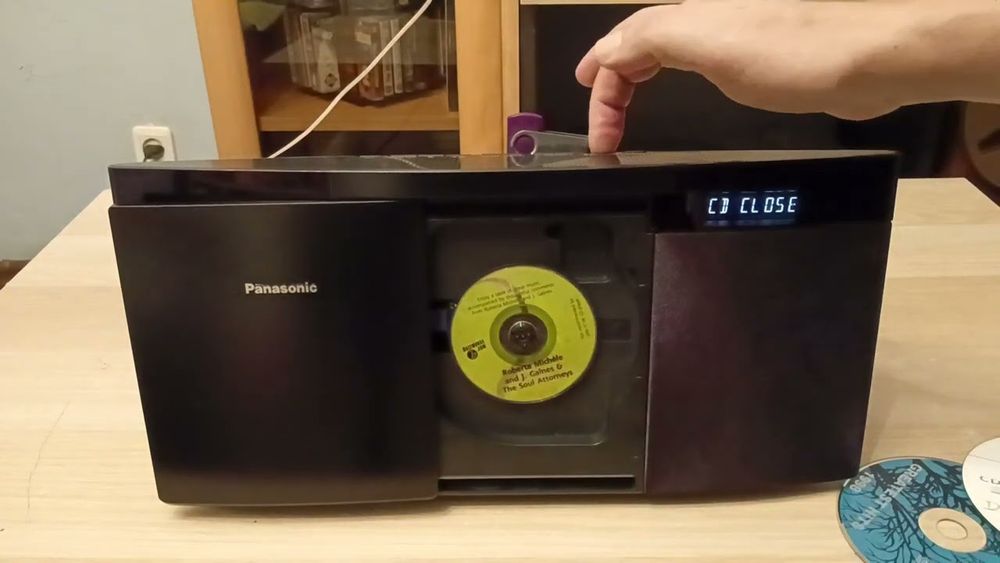 #Аудио звуковой системе японский panasonic