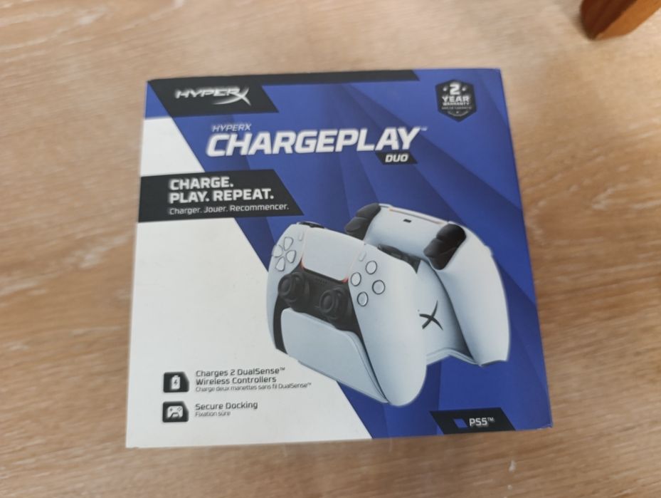 Зарядное устройство для PS5