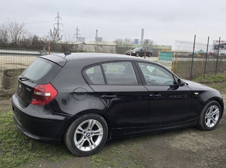 Bmw Seria 1 motor 2.0  143cр