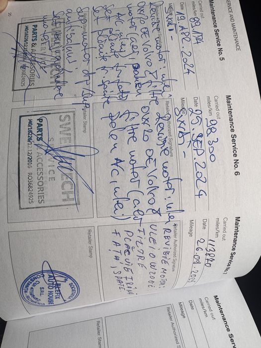 volvo S60 t6 2019 310hp 2.0 l benzina