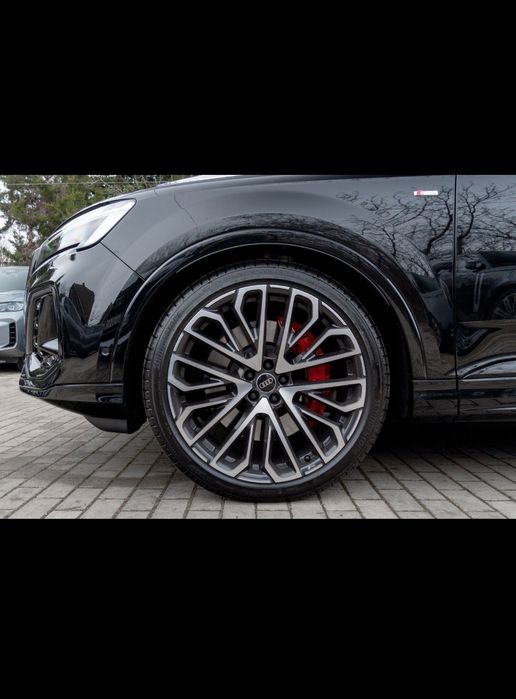 Set Original 22 Inch Audi Q7/SQ7