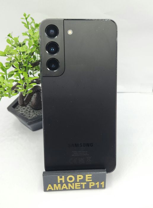 Hope Amanet P11- Samsung S22/128GB/8GB/GARANTIE