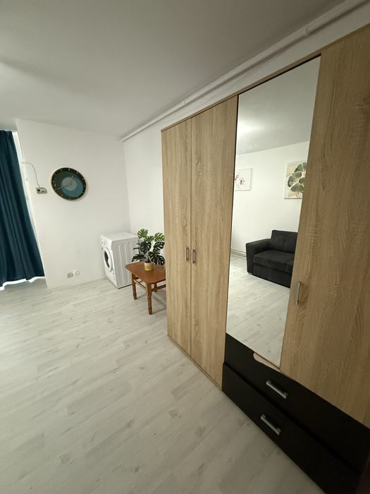 Apartament micro 4 parter cu o camera