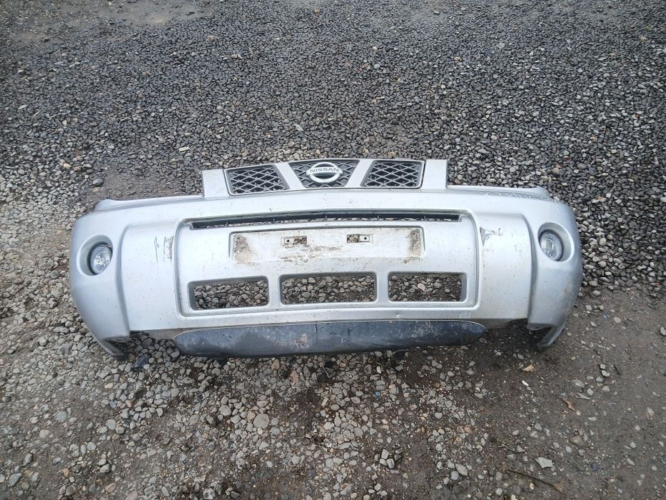 Bara Spoiler Fata Capota Aripi Nissan X Trail din 2006