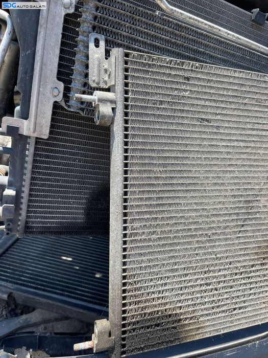 Radiator AC Aer Conditionat Clima Opel Vectra C 3.0 CDTI 2002 - 2008 Cod 13106817 [C6983]