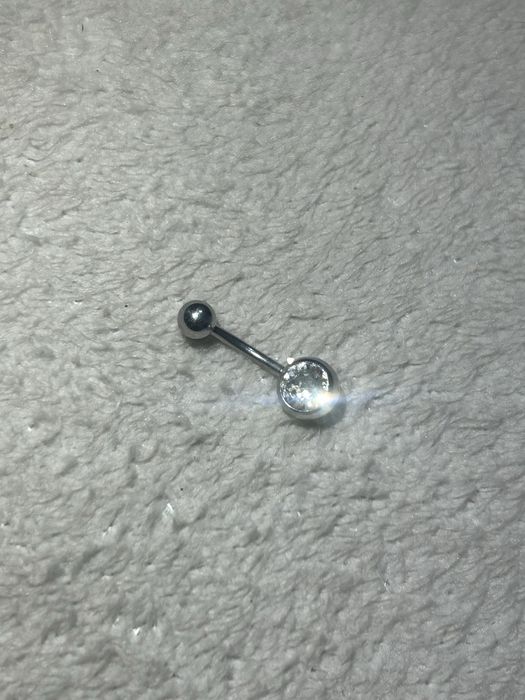 Piercing din argint