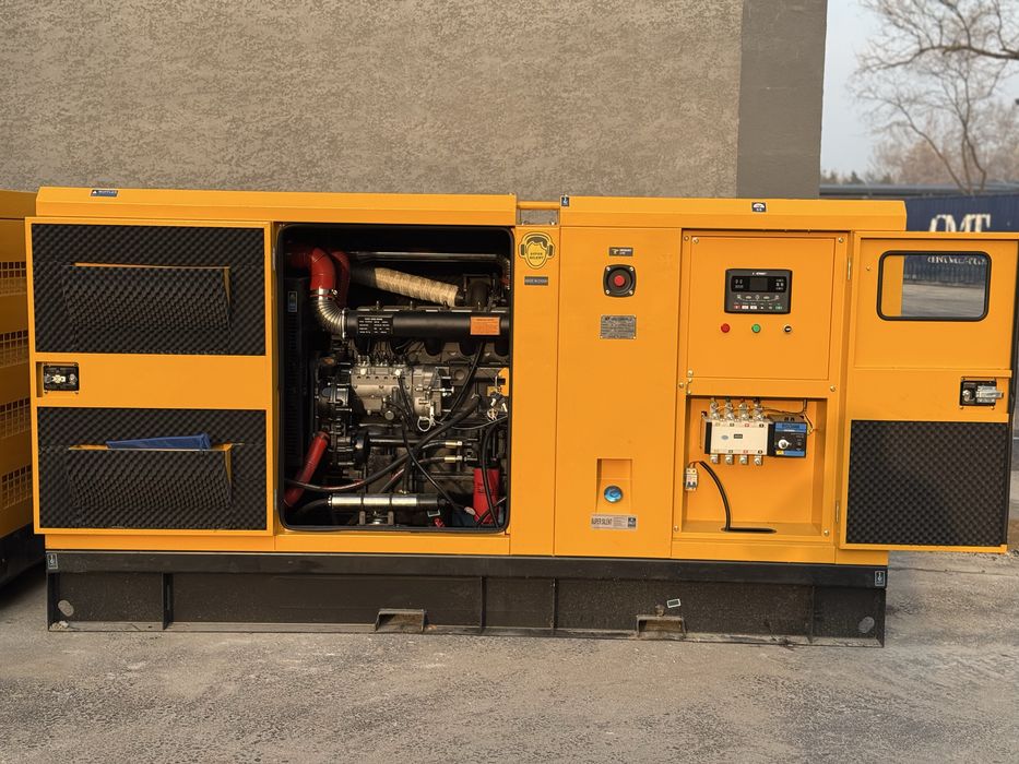 Generator 125kwa 100kw GORIZONT