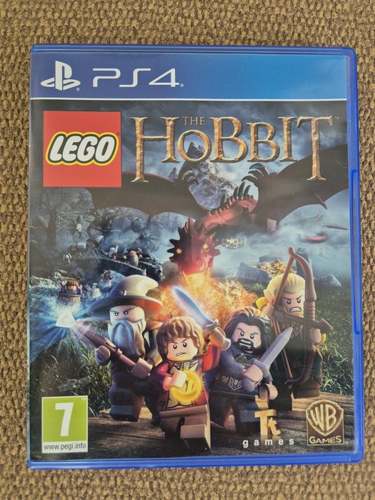 The Hobbit Lego  PS4 игра