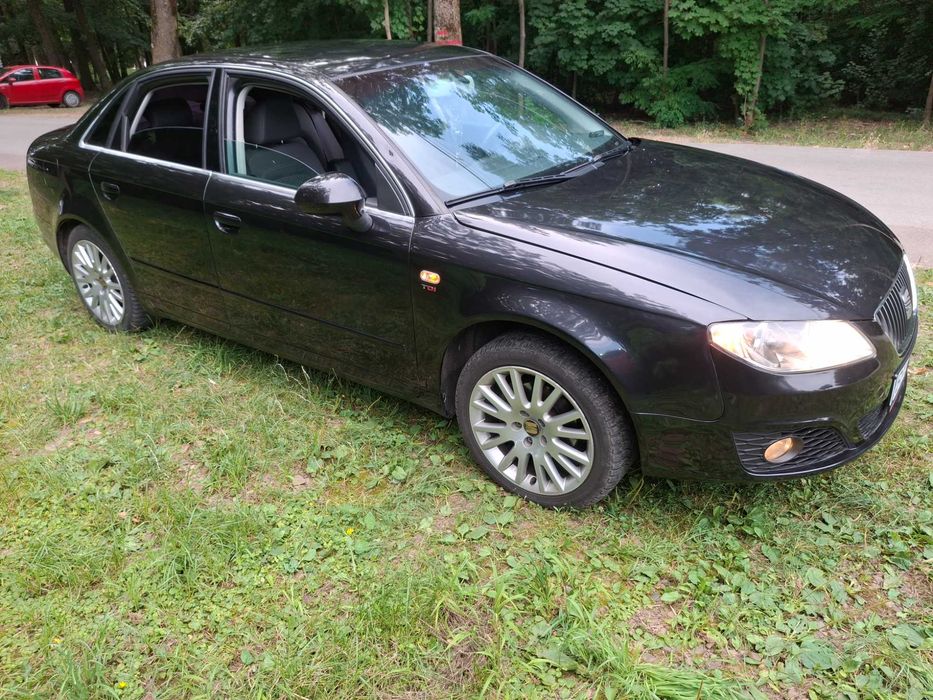 Seat Exeo /Schimb cu Bmw sau Duster