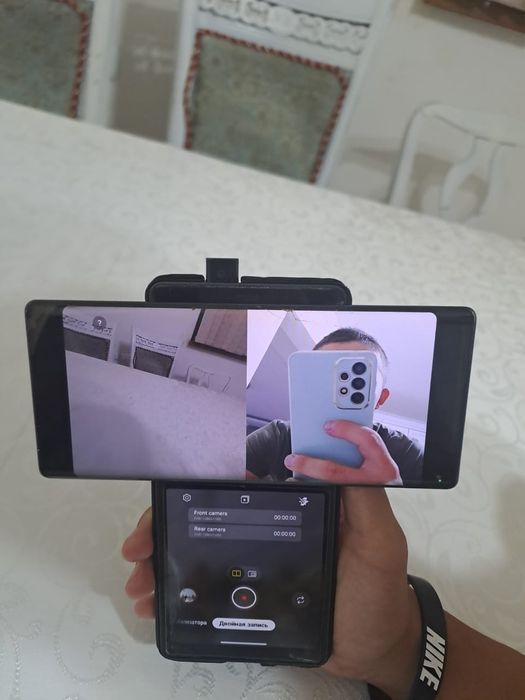 Lg wing 5G 2021года