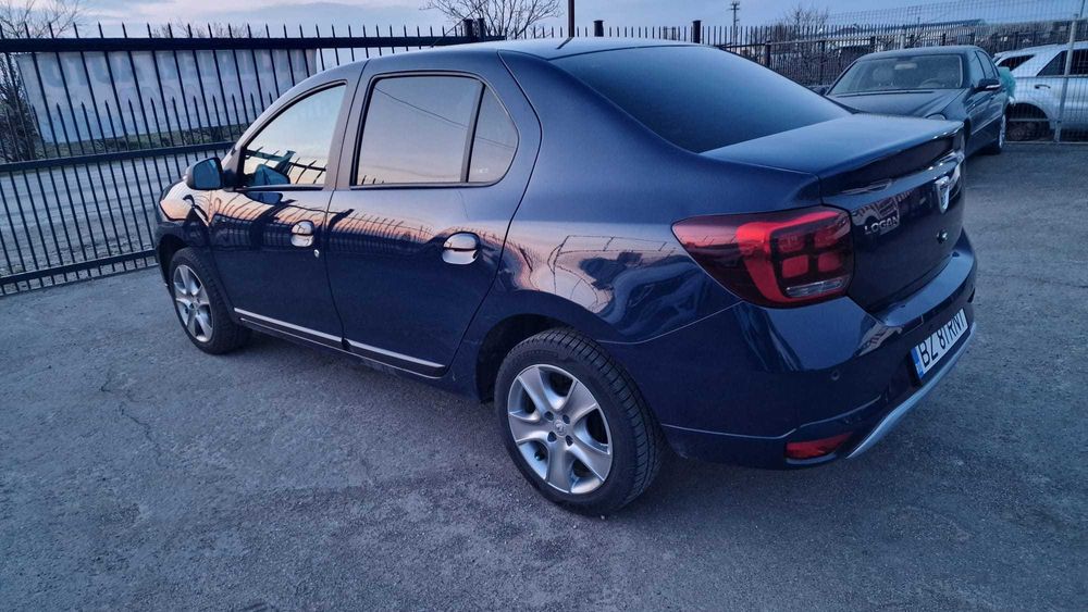 Dacia Logan 2 Facelift 2019 0.9 TCe