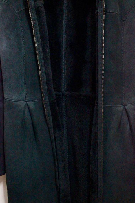 Дубленка Fendi. Оригинал!