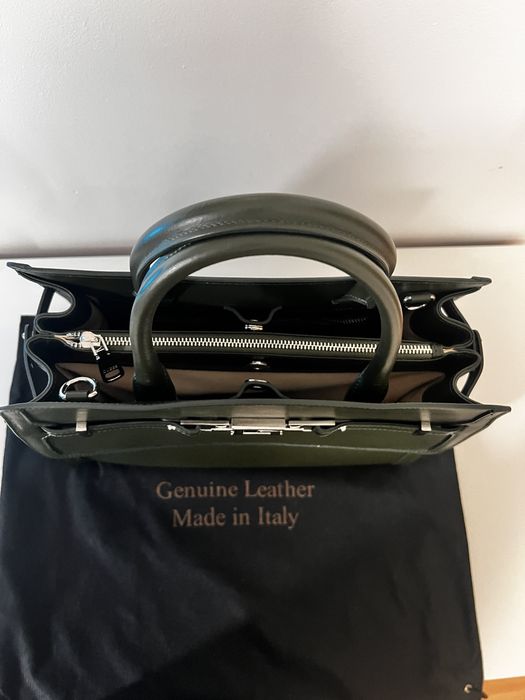 Geanta Guess Original Piele - Factura NR 3