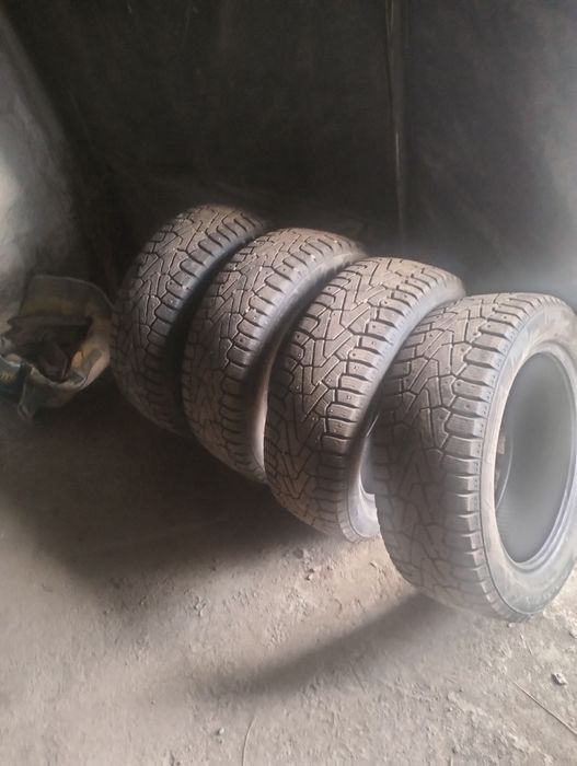Шины зимние Pirelli