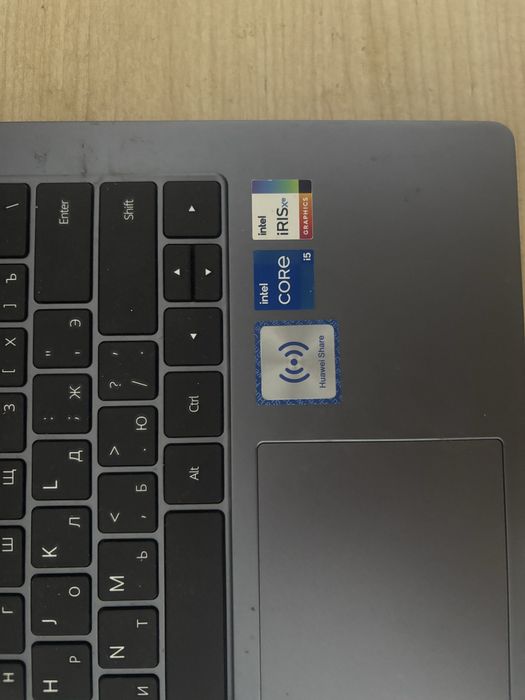 Ноутбук HUAWEU core