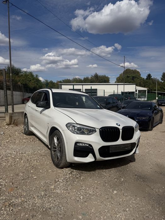 Bmw x3 g01 2.0d бмв х3 г01 2.0д мпакет mpacket x3 g01