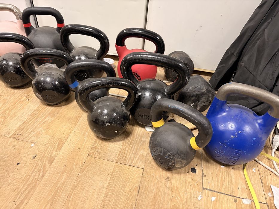 kettlebell 20 kg • Anunturi gratuite • OLX.ro