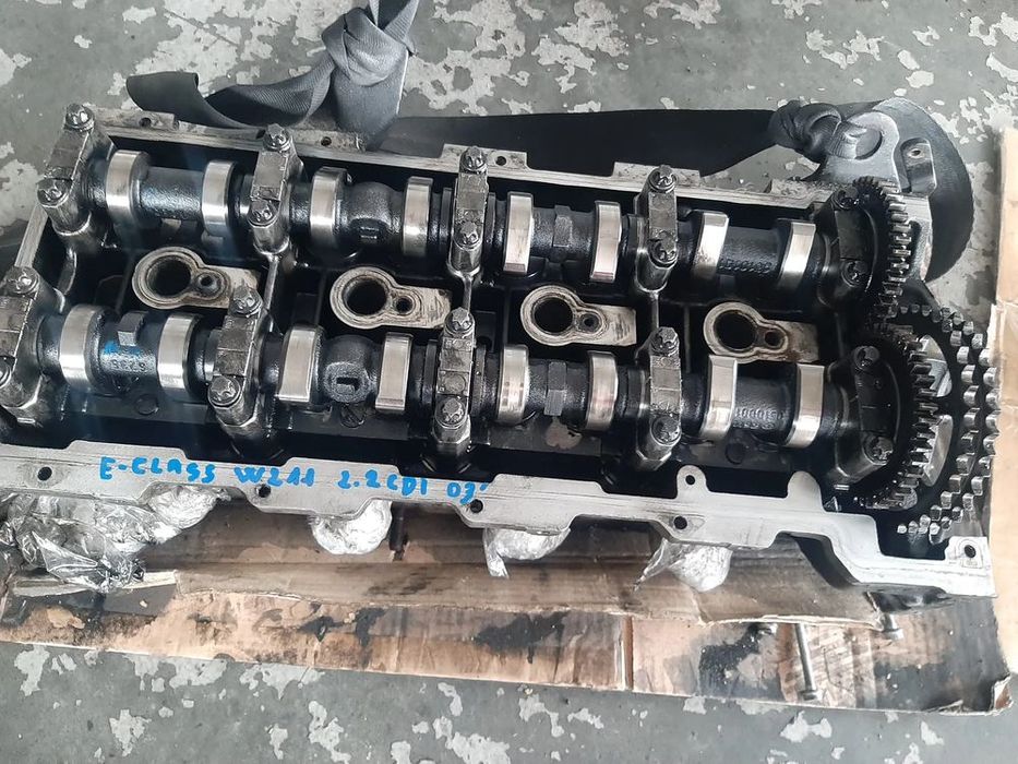 chiulasa 2.2 cdi  mercedes  e-class w211  2003  a5110105020